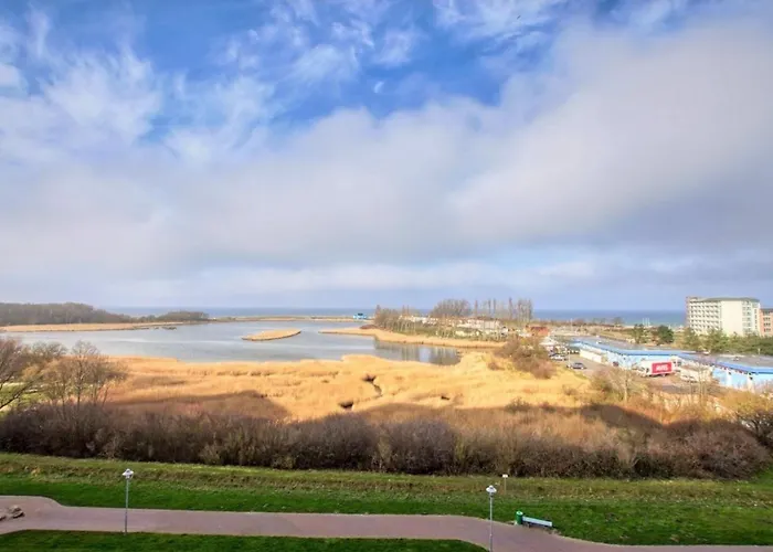 - Haus B, App 0b0404 Apartment Heiligenhafen