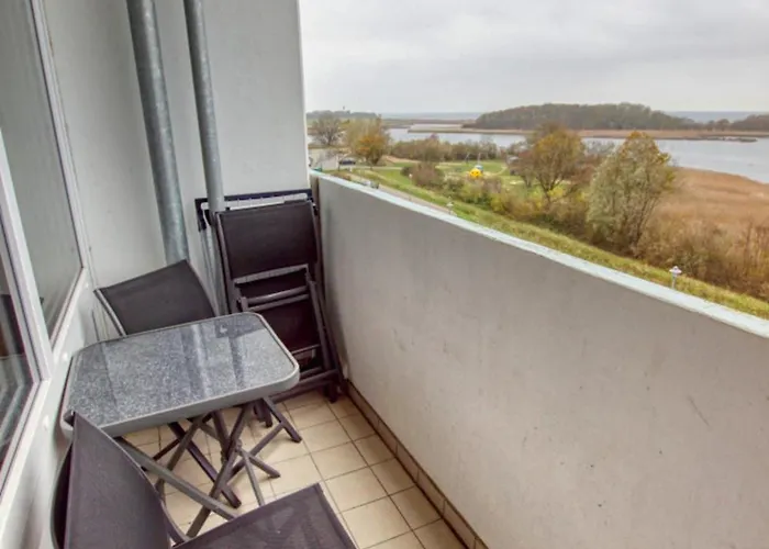 Apartment - Haus B, App 0b0404 *